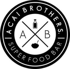 Acai Brother Logo Eat Local Noosa