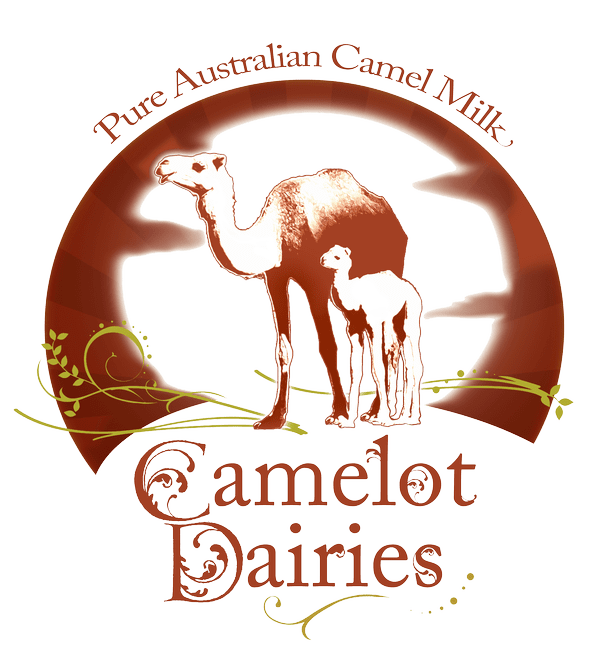 Camelot Dairies Logo Eat Local Noosa 01