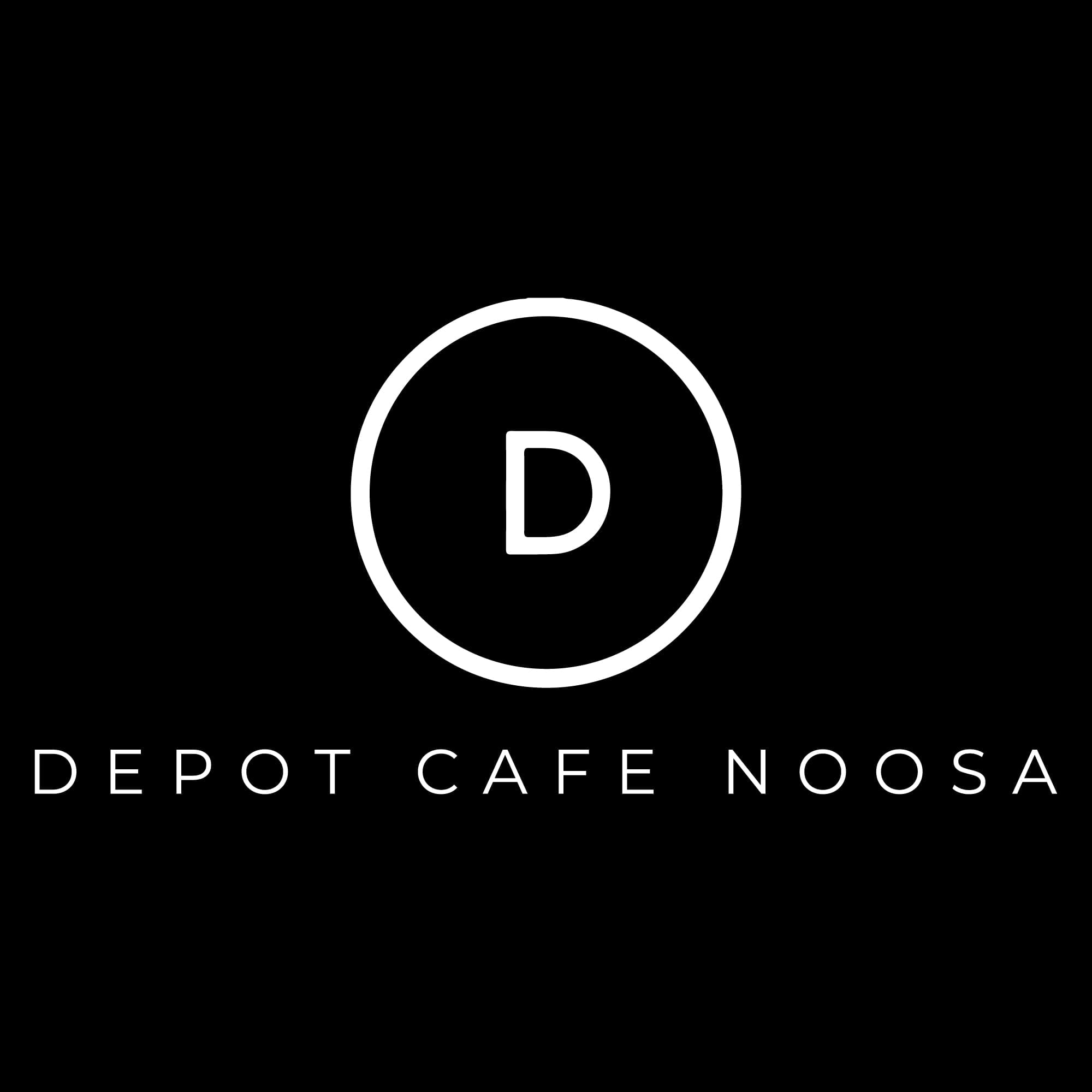 Depot Cafe Logo Eat Local Noosa 01