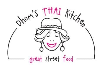 Dhoms Kitchen Logo Eat Local Noosa 01