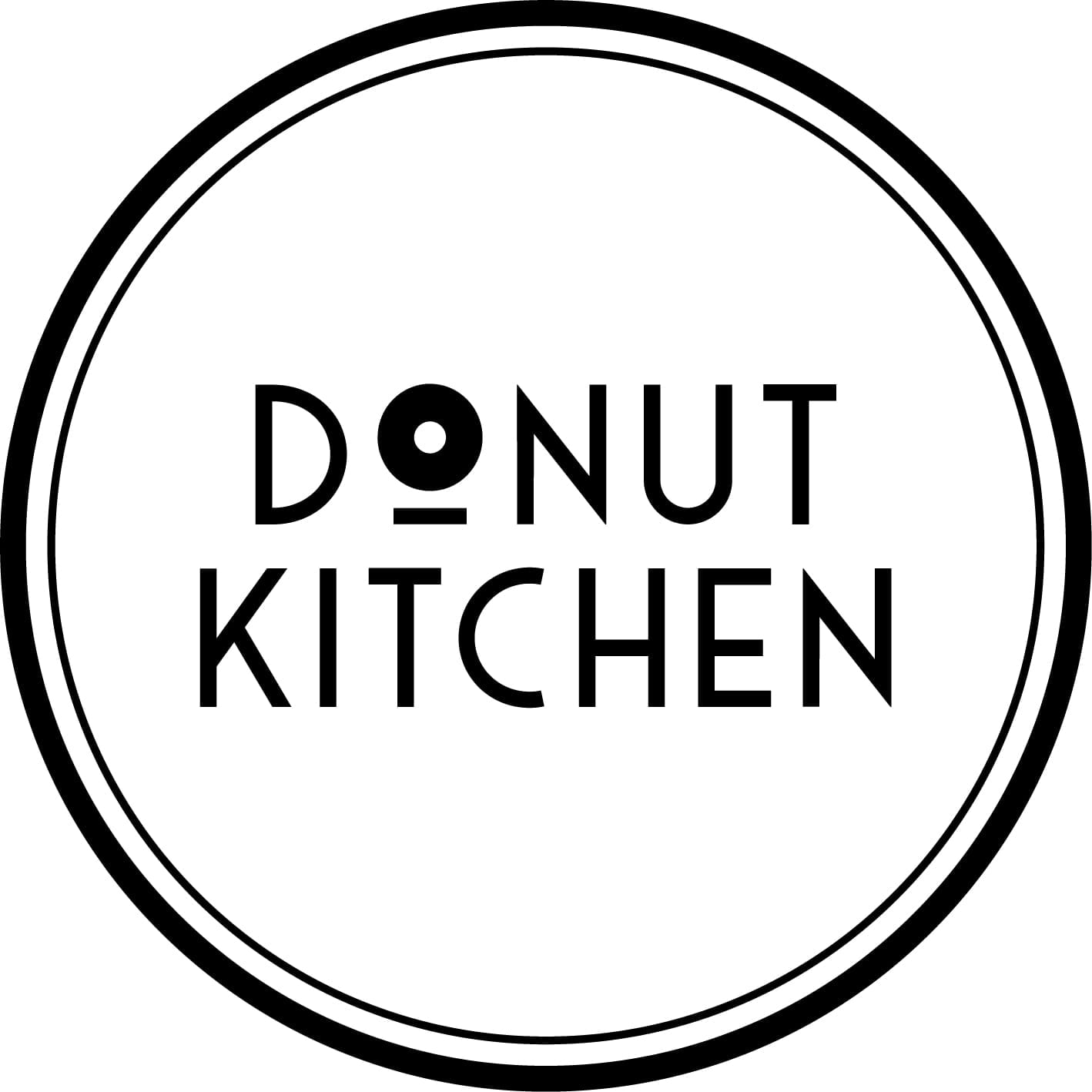 Donut Kitchen Logo Eat Local Noosa 01