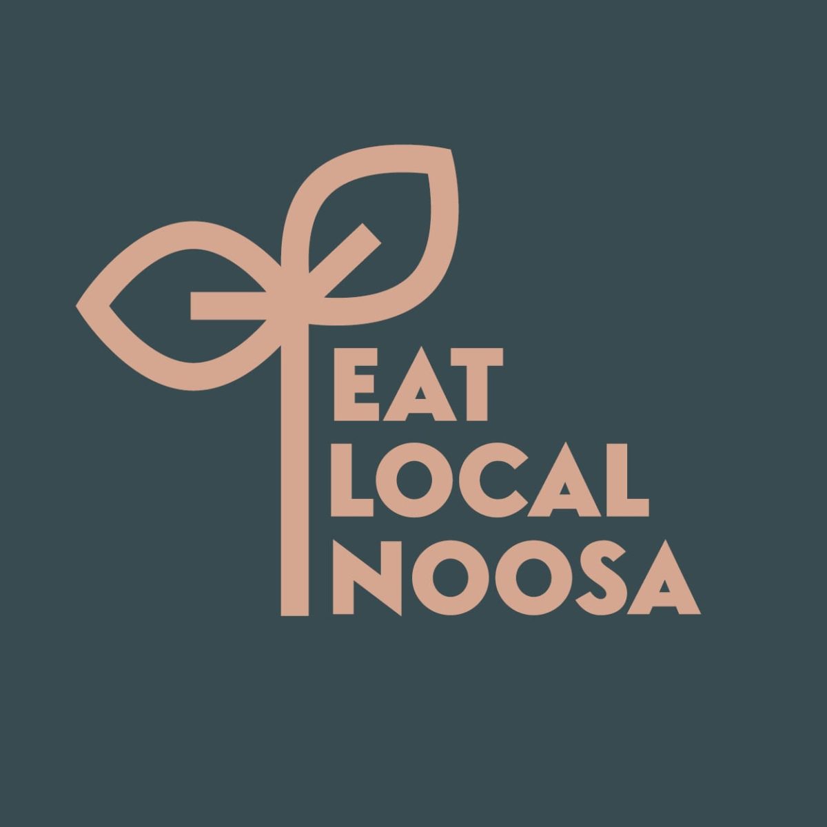 Eat Local Noosa Different Colours Social Posts 600x6002