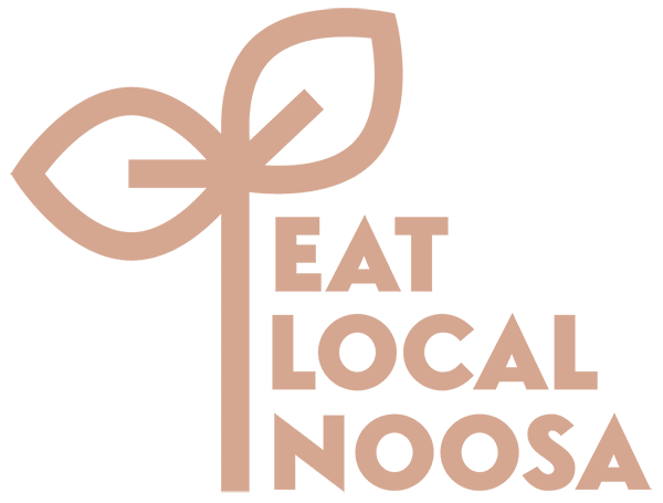 Eat Local Noosa Logo Dark Earth 01