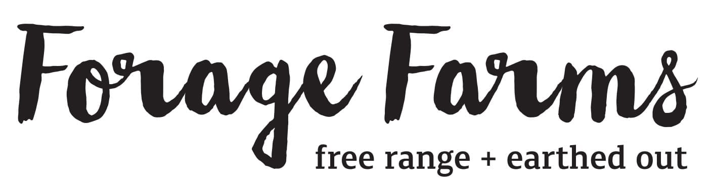 Forage Farms Logo Eat Local Noosa 01