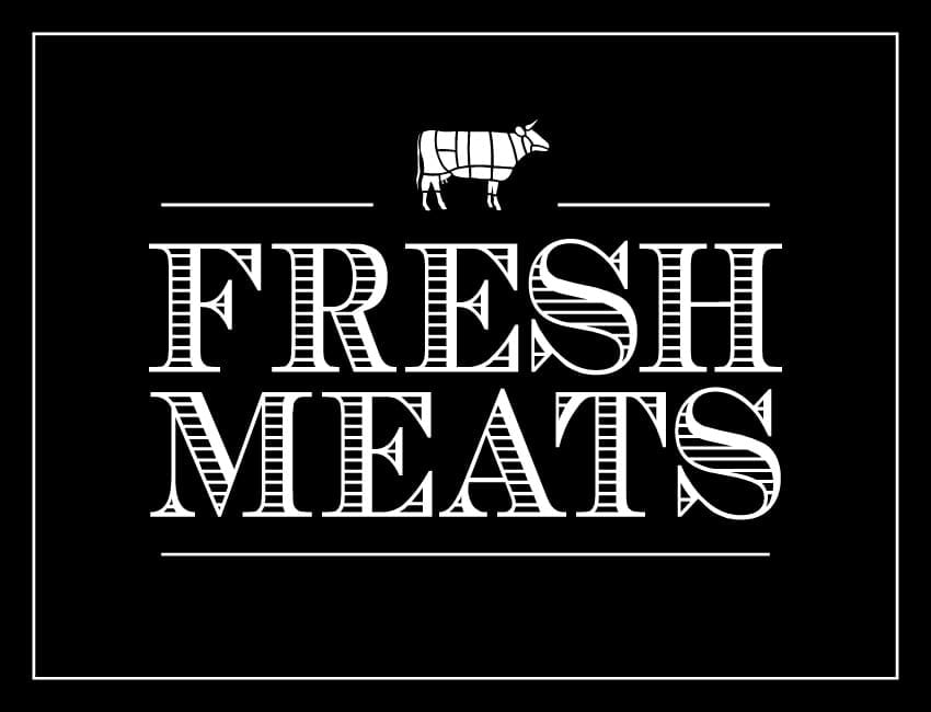 Fresh Meats Wises Road Logo Eat Local Noosa 01