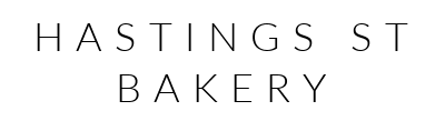 Hastings St Bakery Logo