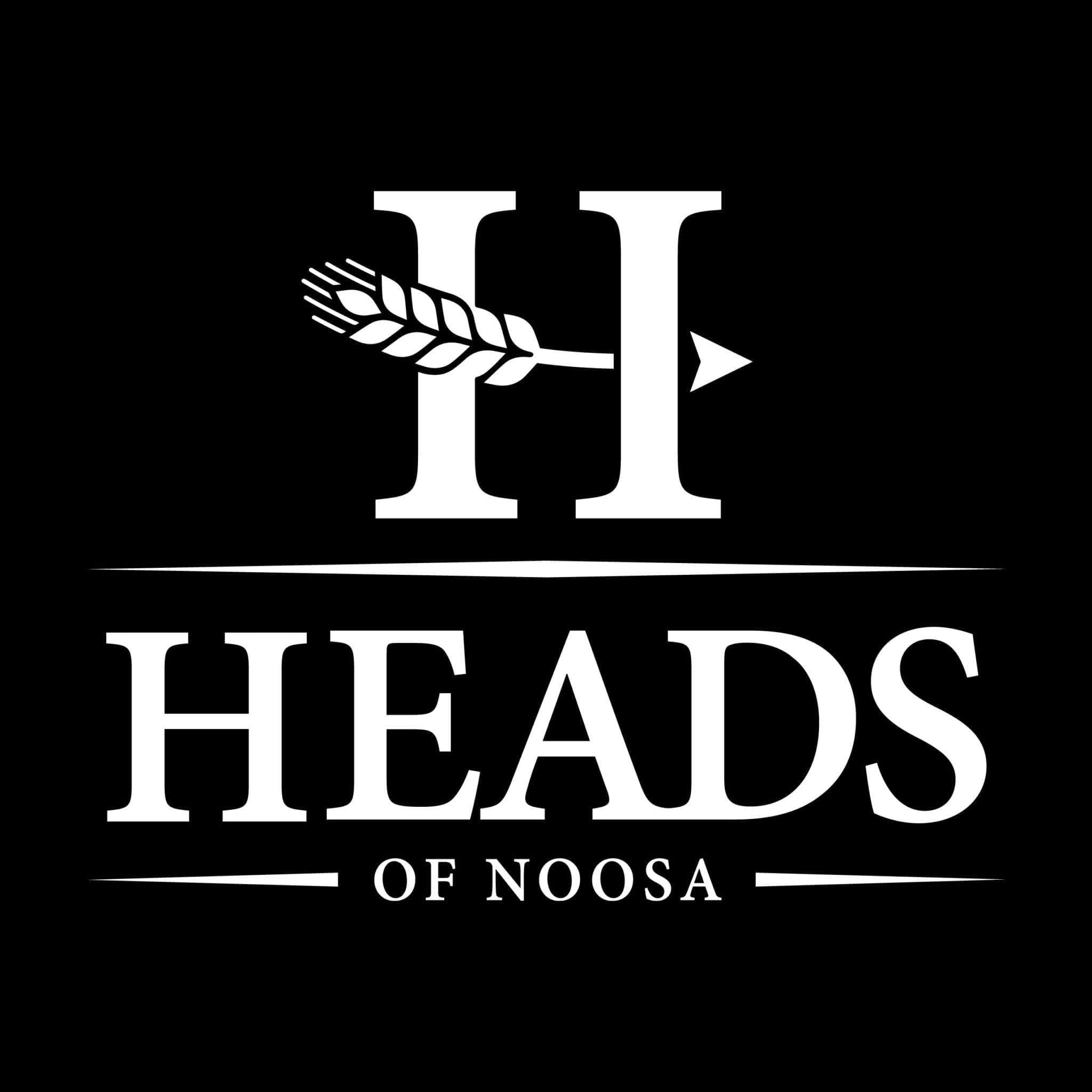 Heads Of Noosa Brewing Co Logo Eat Local Noosa 01