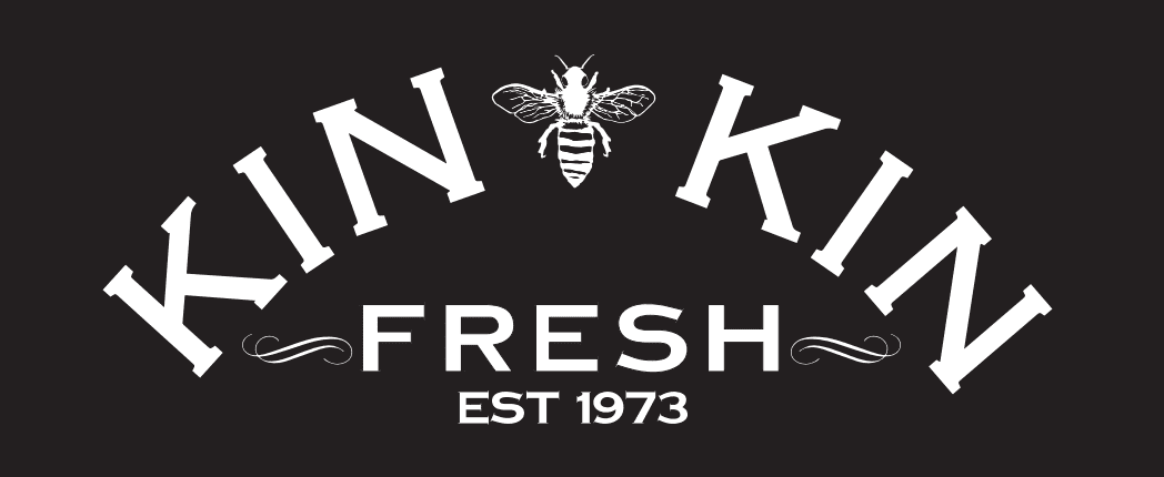 Kin Kin Fresh Eat Local Noosa Logo