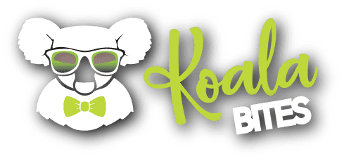 Koala Bites Logo Eat Local Noosa 01