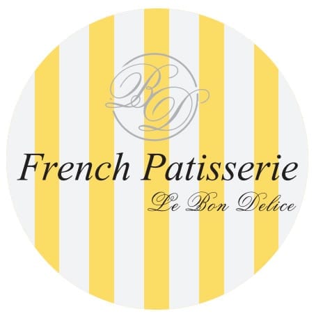 Le Bon Delice French Patisserie Logo Eat Local Noosa 01