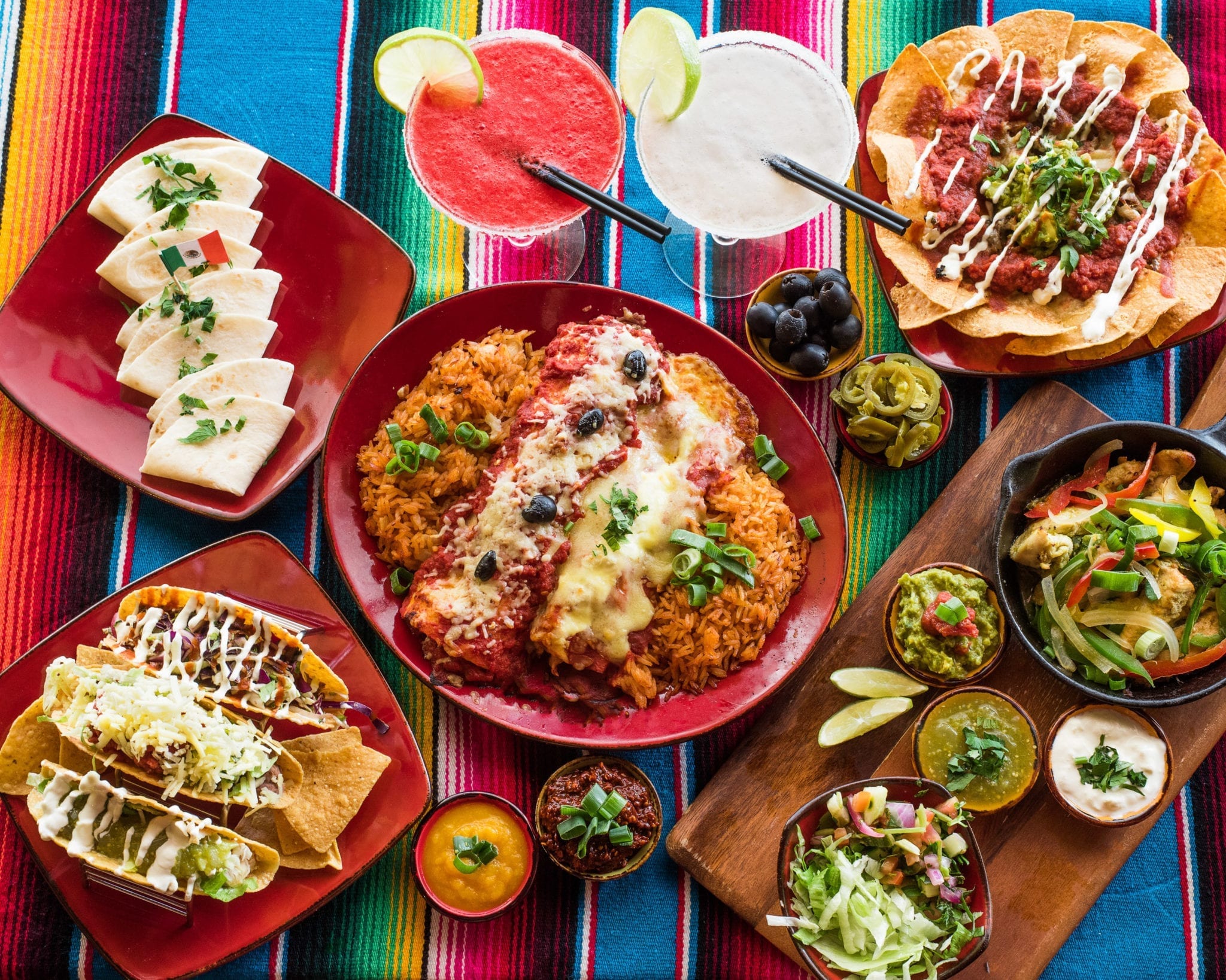 Montezuma's Mexican Restaurant & Bar - Eat Local Noosa