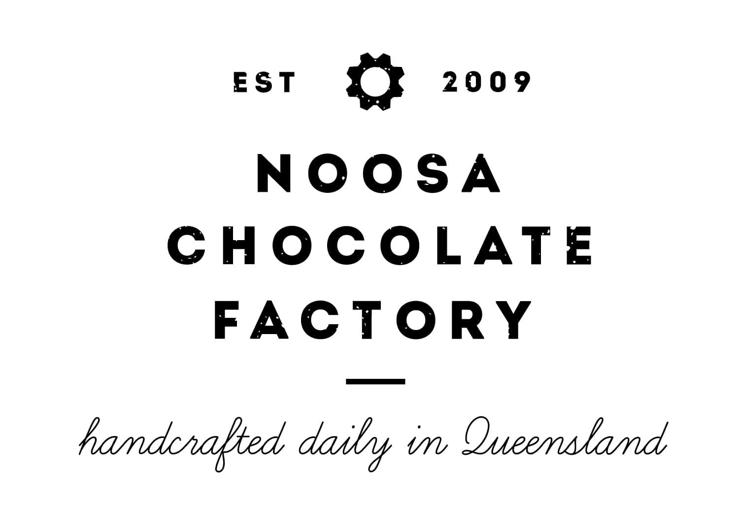 Noosa Chocolate Factory Logo Eat Local Noosa 01