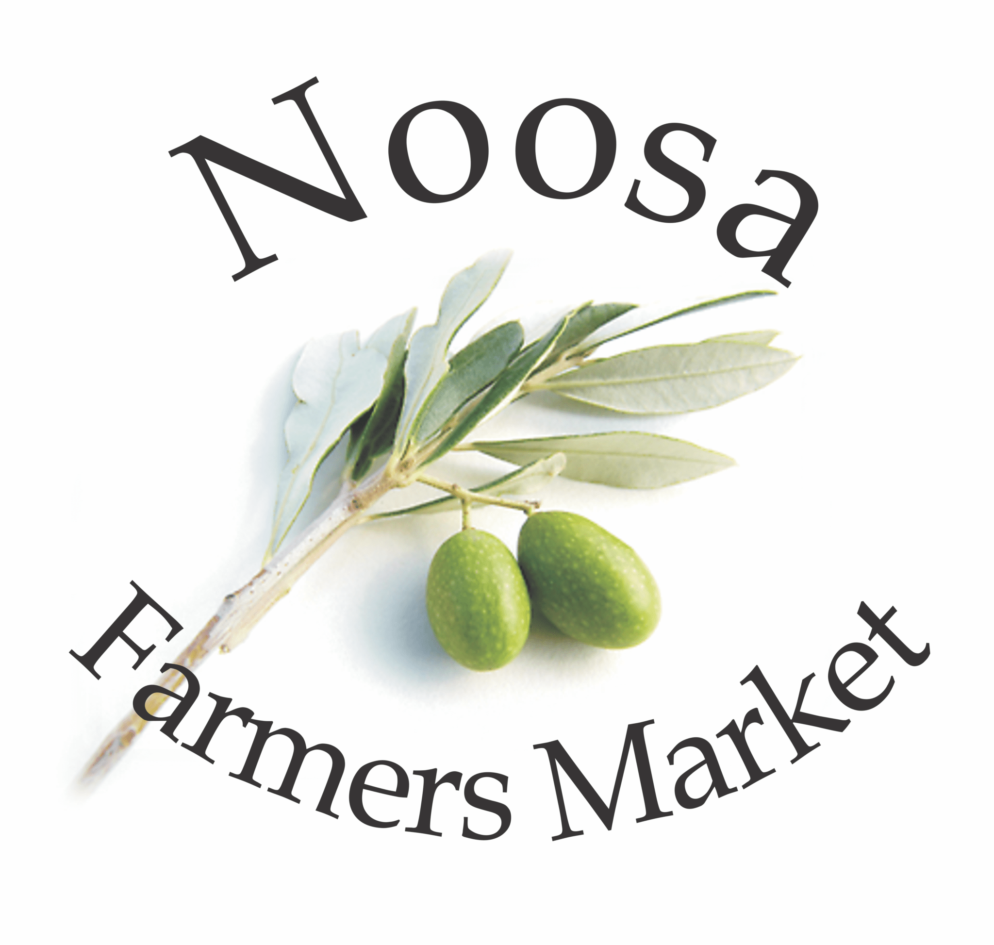 Noosa Farmers Market Logo Eat Local Noosa 01