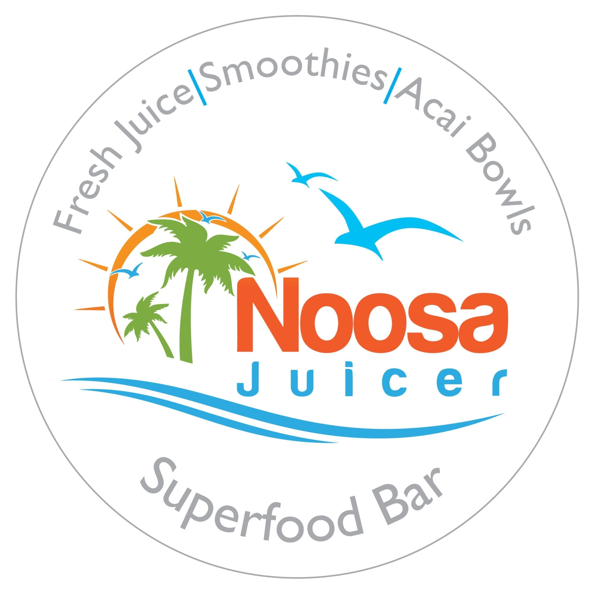 Noosa Juicer Logo Eat Local Noosa 01