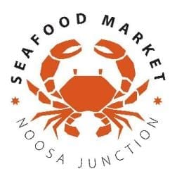 Noosa Junction Seafood Markets Logo Eat Local Noosa 01