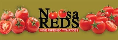 Noosa Reds Logo Eat Local Noosa