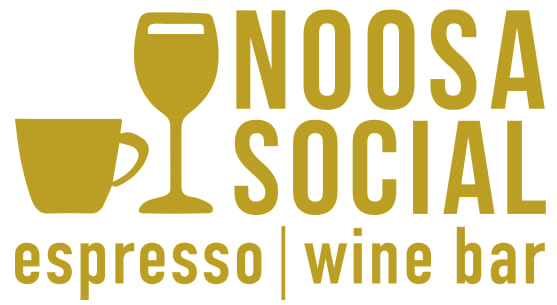 Noosa Social Espresso And Wine Bar Logo Eat Local Noosa 01