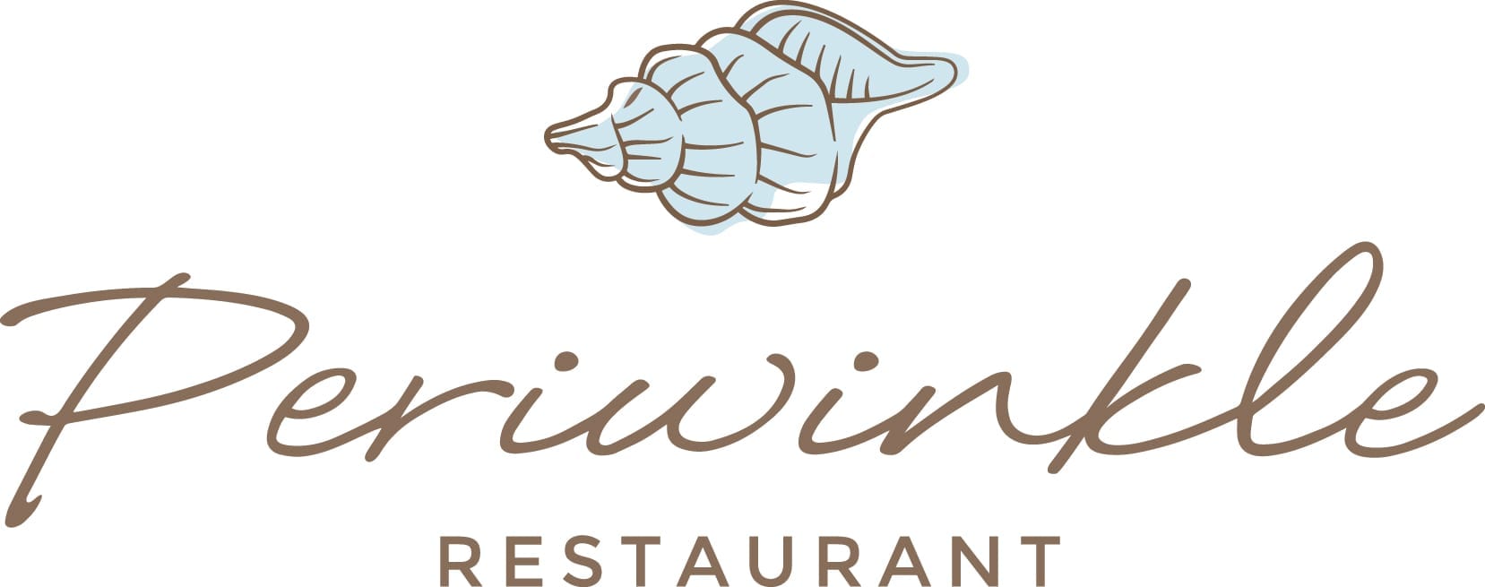 Periwinkle Restaurant Logo Eat Local Noosa 01