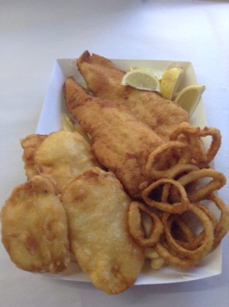 Red Emperor Fish And Chips Eat Local Noosa 01