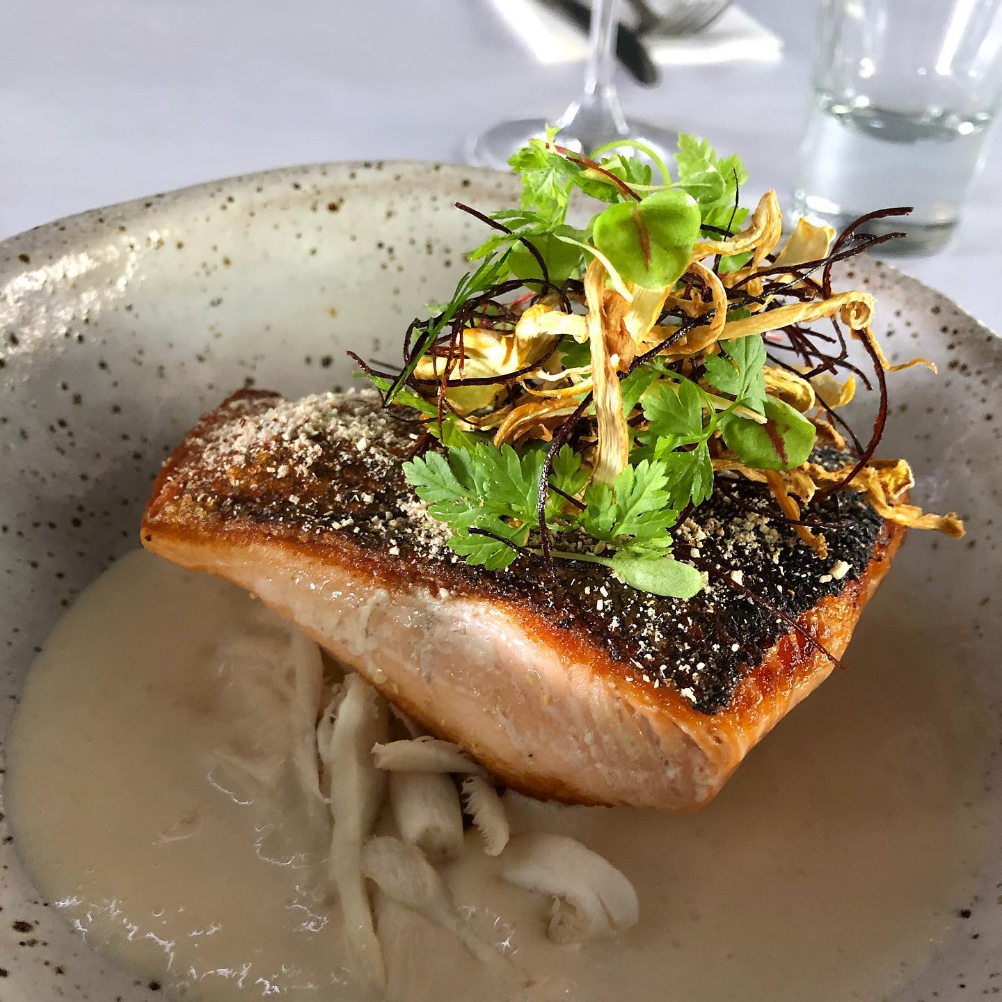 Rock Salt Noosa Restaurant Eat Local Noosa