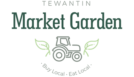 Tewantin Market Garden Logo Eat Local Noosa 01