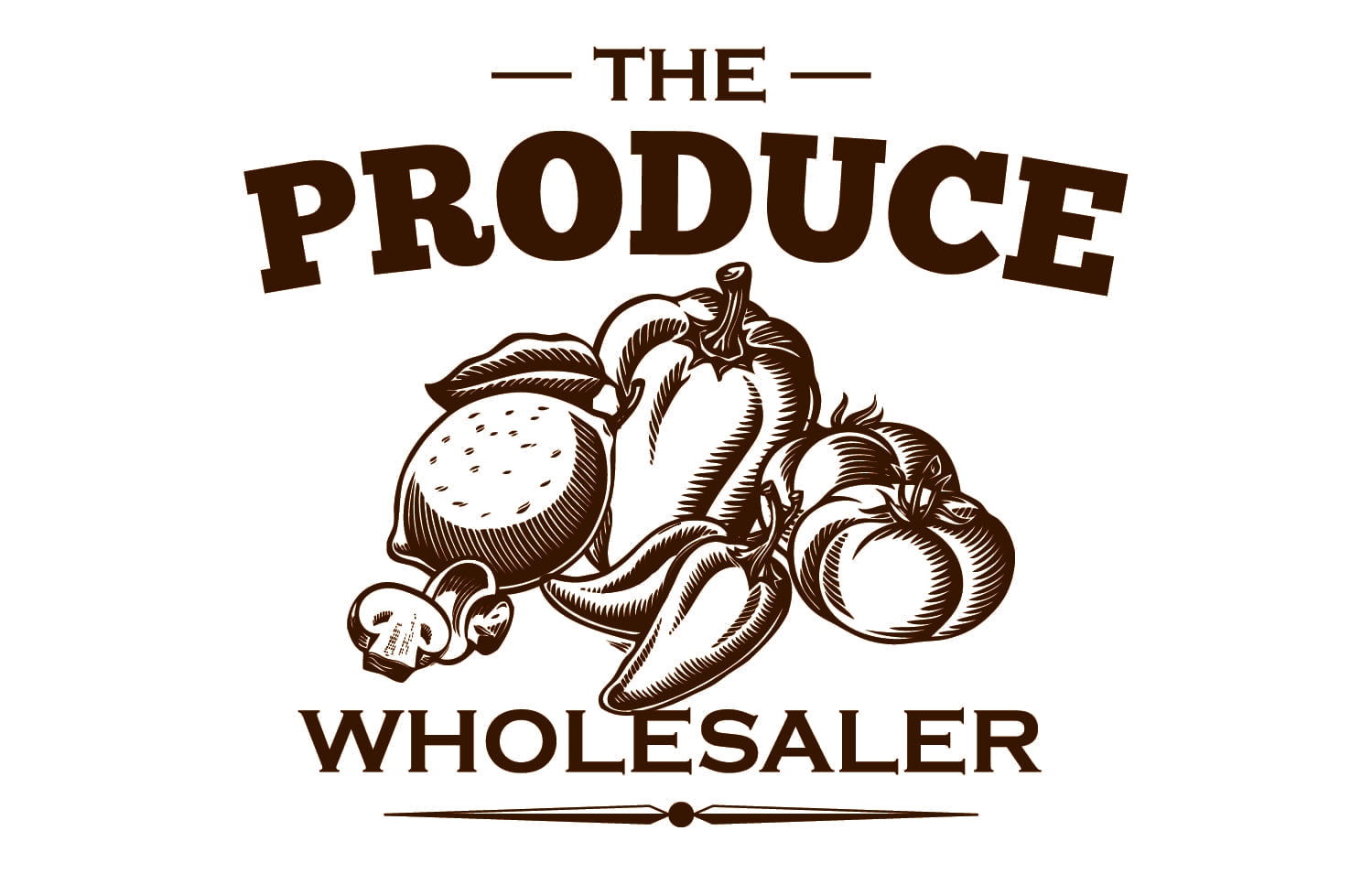The Produce Wholesaler Logo Eat Local Noosa 01