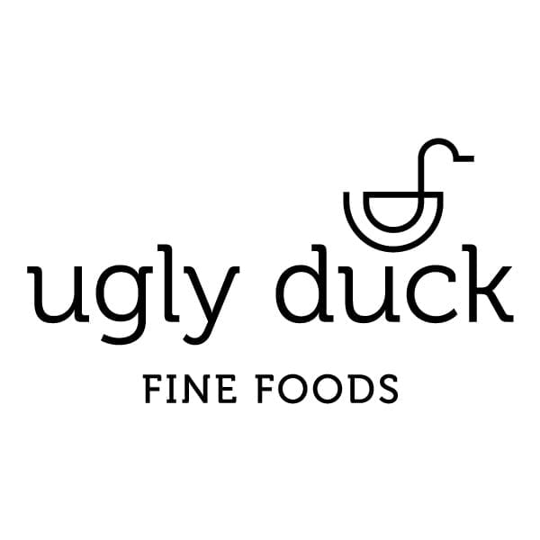 Ugly Duck Fine Foods Logo Eat Local Noosa 01