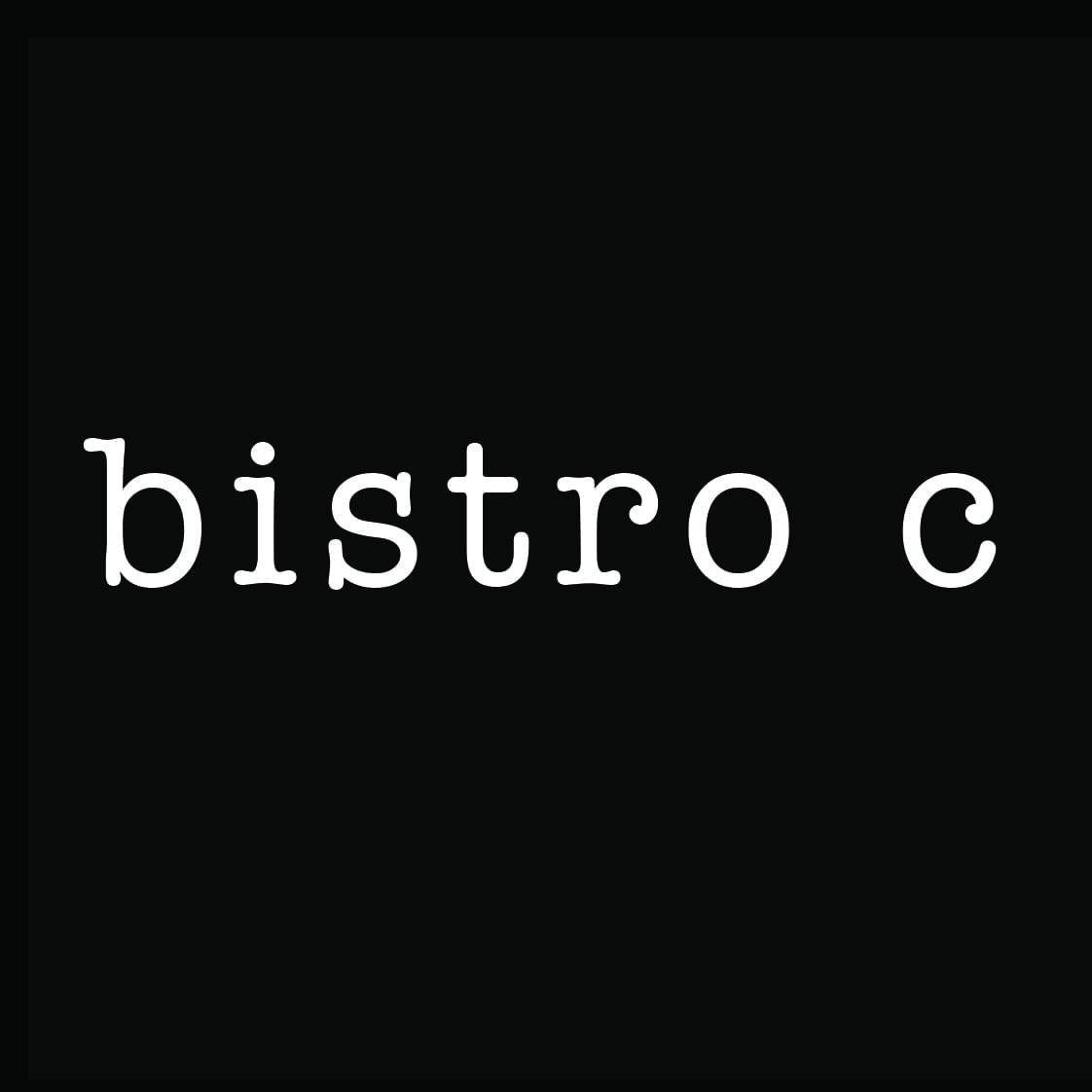 Bistro C Logo Eat Local Noosa 01