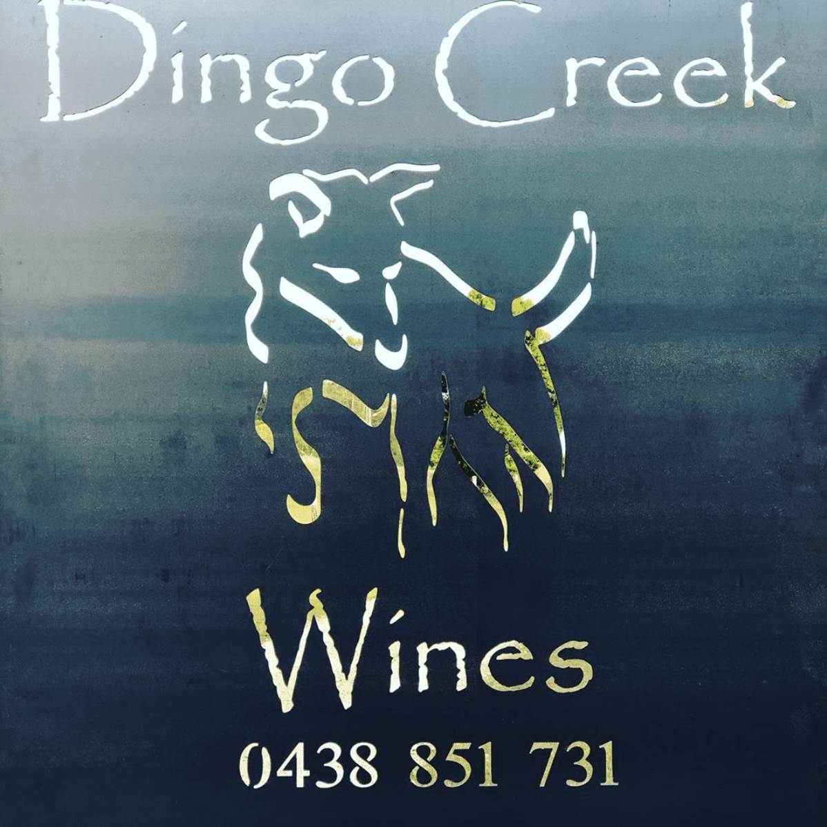 Dingo Creek Wine Logo Eat Local Noosa 01