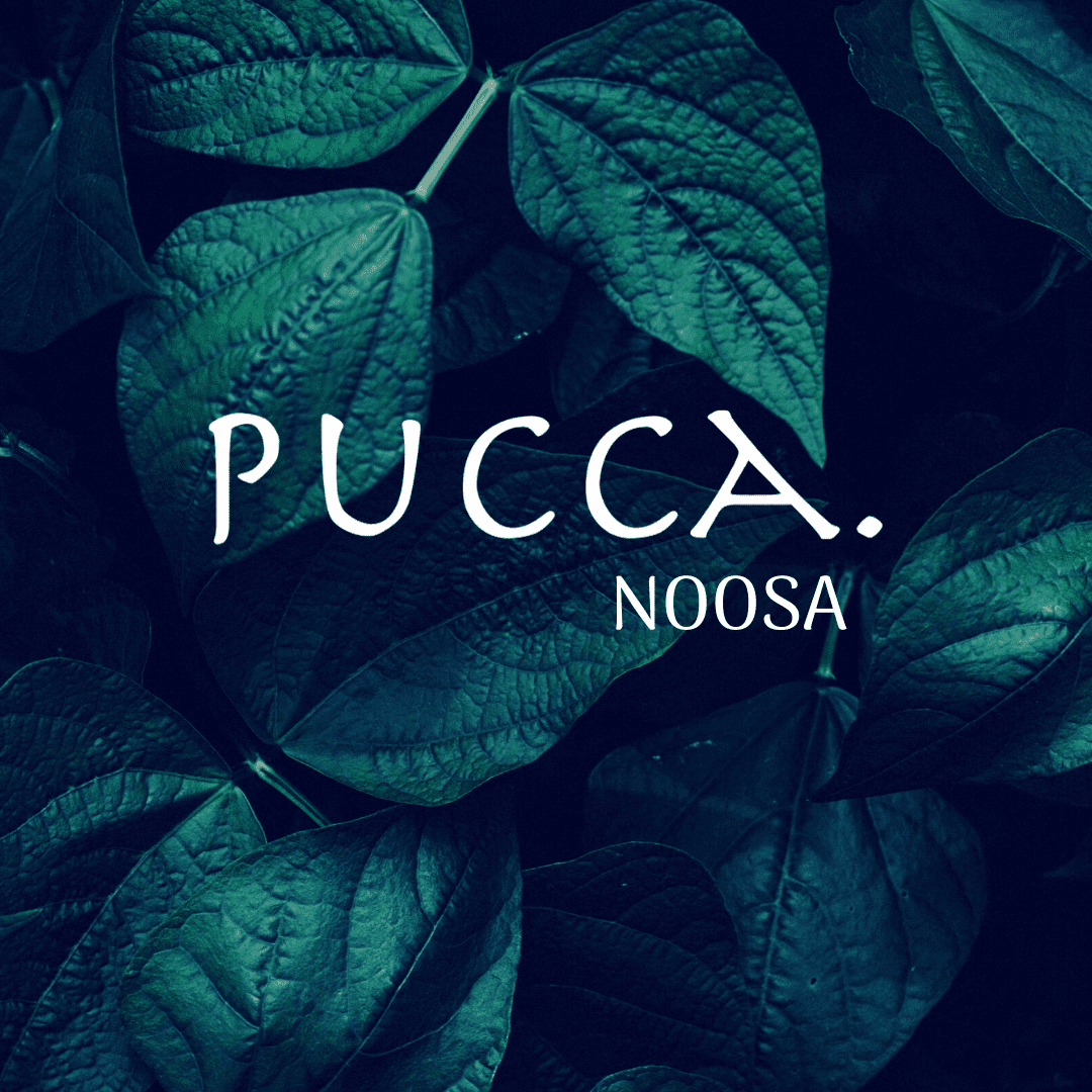 Pucca Logo Eat Local Noosa 01