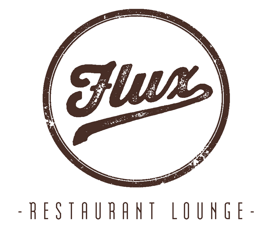 Flux Restauarant Lounge Logo Eat Local Noosa 01