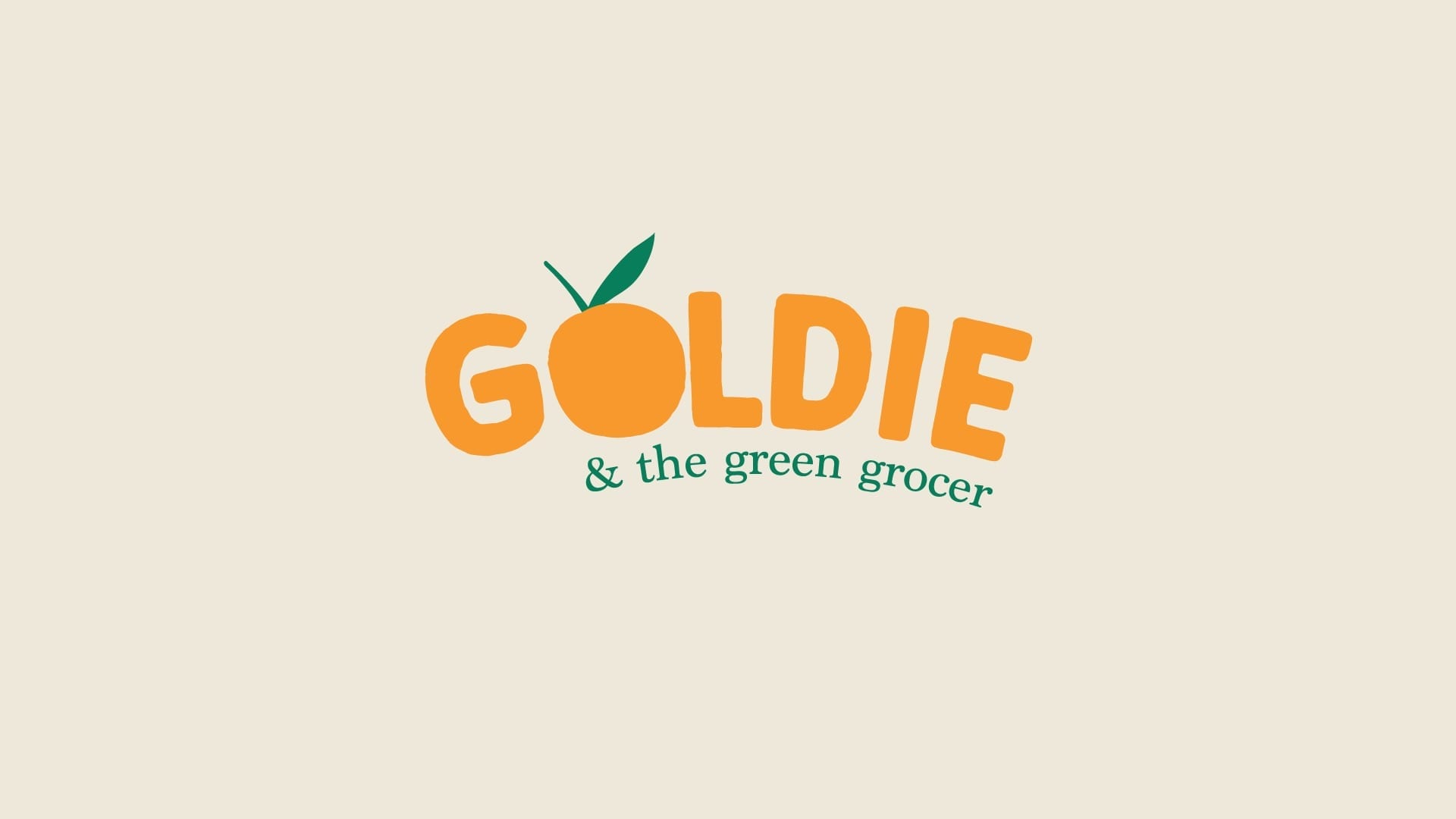 Goldie And The Green Grocer Logo Eat Local Noosa 01