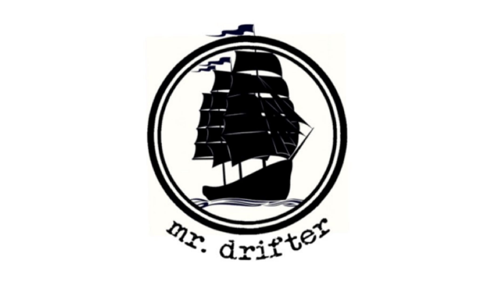 Mr Drifter Logo Eat Local Noosa 01